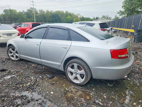 2008 AUDI A6 VIN WAUAH74F58N028831 фото 2