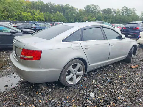 2008 AUDI A6 VIN WAUAH74F58N028831 фото 3