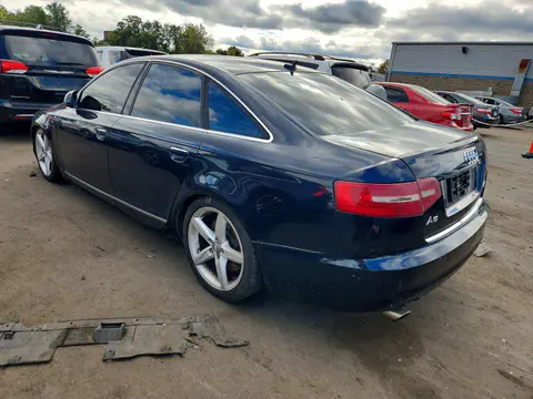 2010 AUDI A6 VIN WAUFGAFB9AN052376 фото 2