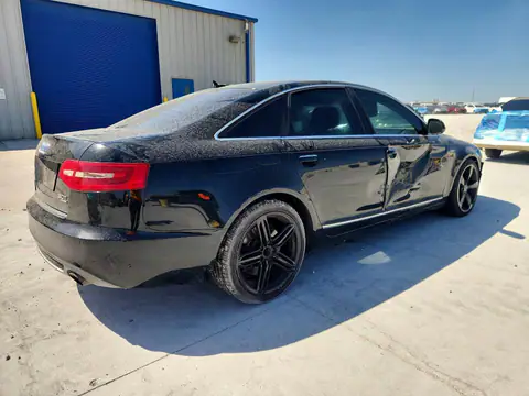 2011 AUDI A6 VIN WAUFGAFB1BN016800 фото 3