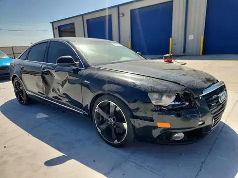 2011 AUDI A6 VIN WAUFGAFB1BN016800 фото 4