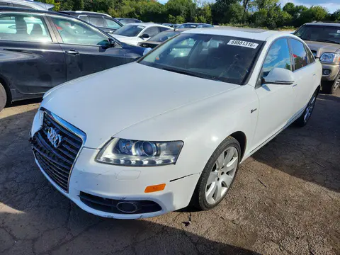 WAUFGAFB5BN041358 — 2011 Audi A6, Front end (Front End), before-repair photos