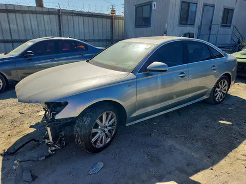WAUJGAFC8CN066646 — 2012 Audi A6, Front end (Front End), before-repair photos