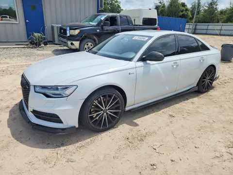 WAUHGAFC3CN143907 — 2012 Audi A6, Przód (Front End), zdjęć przed naprawą
