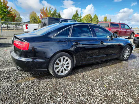 WAUDFAFCXDN130199 — 2013 Audi A6, фото 3 с аукциона Copart 06.10.2026, Передняя часть
