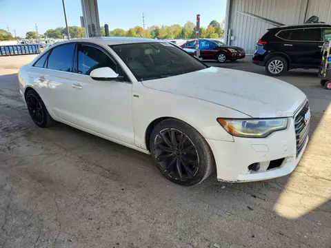WAUDFAFC6DN128692 — 2013 Audi A6, фото 4 с аукциона Copart 19.10.2026, Передняя часть