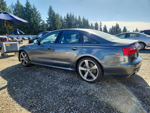 WAUHGAFC3EN115351 — 2014 Audi A6, zdjęcie 2 z Copart 16.10.2026, Przód
