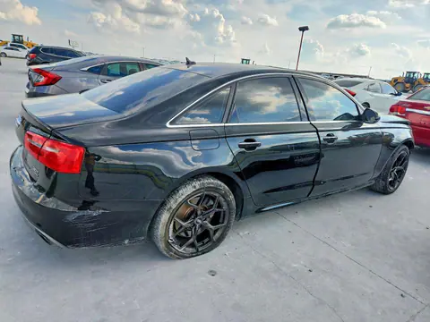 2015 AUDI A6 VIN WAUFGAFCXFN004191 фото 3