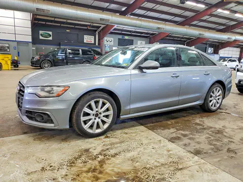 WAUFMAFC2FN035928 — 2015 Audi A6, Мелкие вмятины и царапины (Minor Dent/Scratches), фото до ремонта