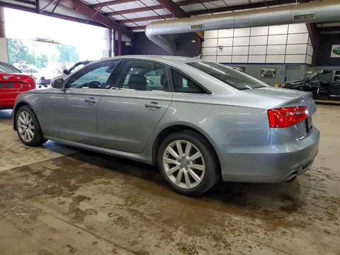 2015 Audi A6 VIN WAUFMAFC2FN035928 фото 2