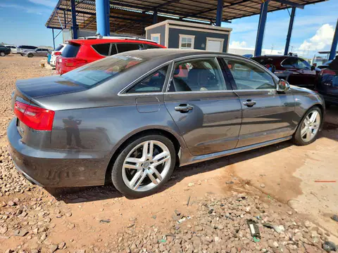 WAUHGAFC5FN041657 — 2015 Audi A6, фото 3 с аукциона Copart 29.09.2026, Передняя часть