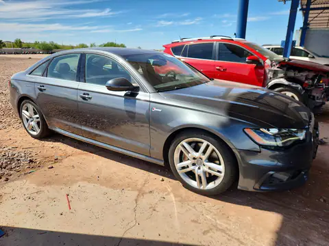 WAUHGAFC5FN041657 — 2015 Audi A6, фото 4 с аукциона Copart 29.09.2026, Передняя часть