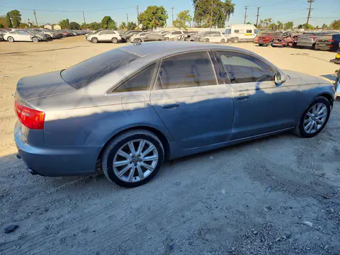 2015 Audi A6 VIN WAUCFAFC6FN006266 фото 3