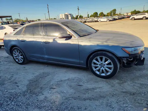 2015 Audi A6 VIN WAUCFAFC6FN006266 фото 4