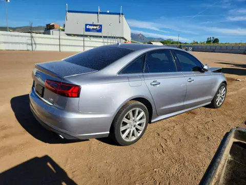 2016 AUDI A6 VIN WAUGFAFC0GN110934 фото 3
