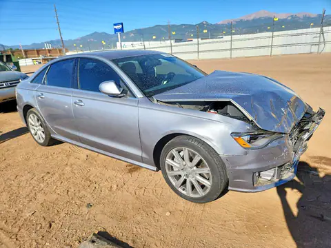 2016 AUDI A6 VIN WAUGFAFC0GN110934 фото 4