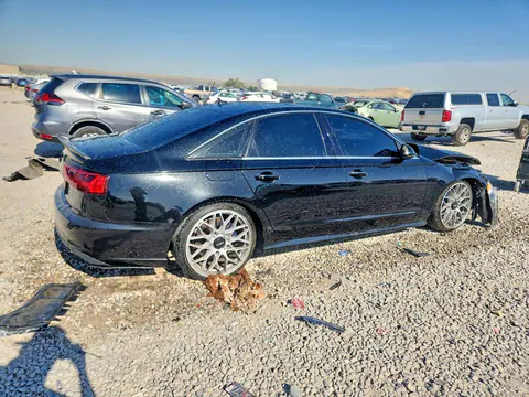 2016 AUDI A6 VIN WAUFGAFC6GN005873 фото 3