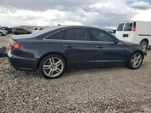 2016 Audi A6 VIN WAUGFAFC3GN016448 фото 3