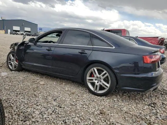 2016 AUDI A6 VIN WAUGFAFC3GN016448 фото 4
