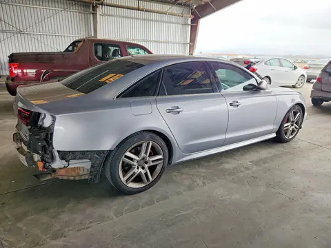 2016 Audi A6 VIN WAUGFAFC6GN076000 фото 3