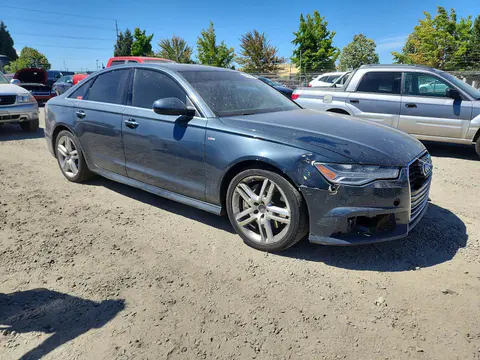 2016 Audi A6 VIN WAUGFAFCXGN113338 фото 4