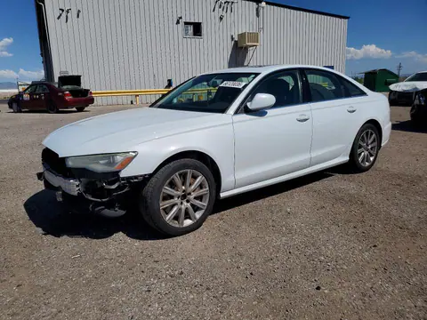 2016 Audi A6 VIN WAUCFAFC8GN081200 фото 1