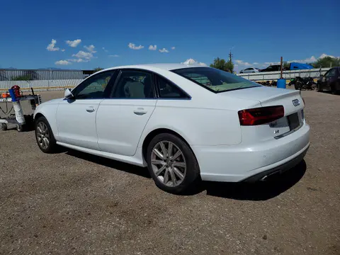 2016 Audi A6 VIN WAUCFAFC8GN081200 фото 2