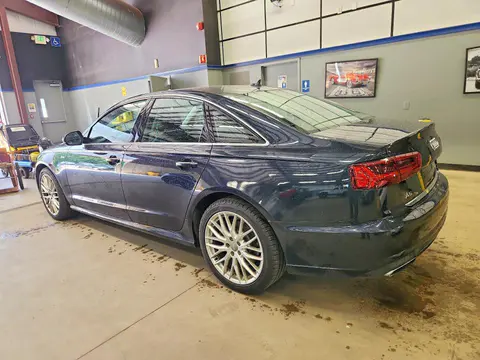 2016 Audi A6 VIN WAUHGAFC4GN004942 фото 2