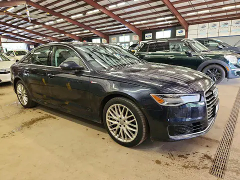 2016 Audi A6 VIN WAUHGAFC4GN004942 фото 4