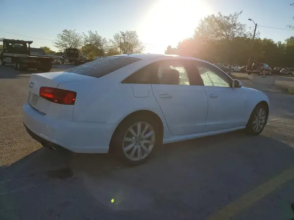 WAUDFAFC4GN060719 — 2016 Audi A6, фото 3 с аукциона Copart, Передняя часть