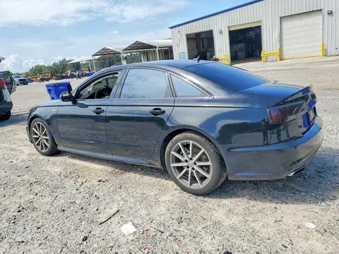 2017 AUDI A6 VIN WAUF2AFC4HN123095 фото 2