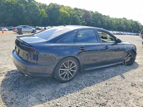 2017 AUDI A6 VIN WAUF2AFC4HN123095 фото 3
