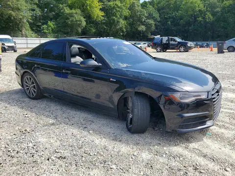 2017 AUDI A6 VIN WAUF2AFC4HN123095 фото 4