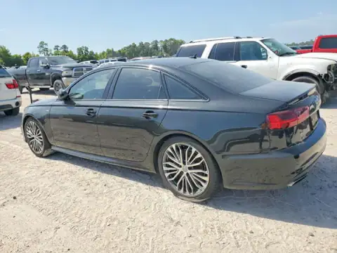 WAUG8AFC5HN103814 — 2017 Audi A6, photo 2 from Copart, Flood