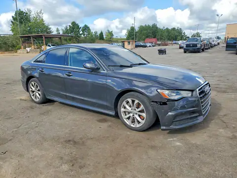 2017 AUDI A6 VIN WAUD8AFC4HN127833 фото 4