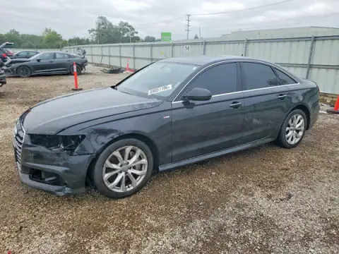 WAUG8AFC3HN123804 — 2017 Audi A6, Front end (Front End), before-repair photos
