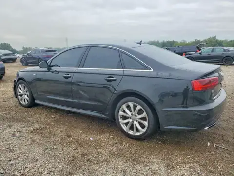 WAUG8AFC3HN123804 — 2017 Audi A6, фото 2 з Copart, Передня частина
