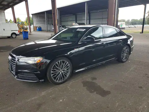 WAUF2AFC4HN000624 — 2017 Audi A6, Механические повреждения (Mechanical), фото до ремонта