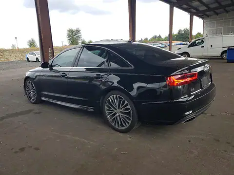WAUF2AFC4HN000624 — 2017 Audi A6, photo 2 from Copart 30.09.2026, Mechanical damage