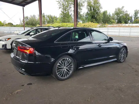 WAUF2AFC4HN000624 — 2017 Audi A6, photo 3 from Copart 30.09.2026, Mechanical damage