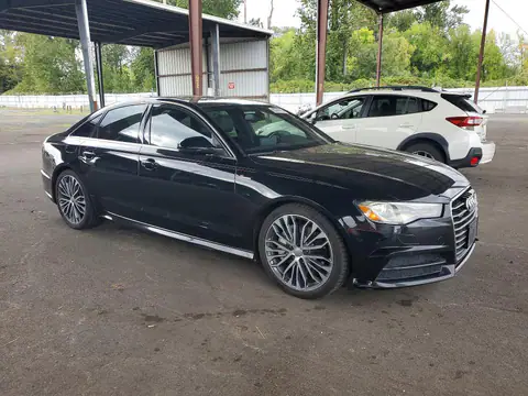 WAUF2AFC4HN000624 — 2017 Audi A6, photo 4 from Copart 30.09.2026, Mechanical damage