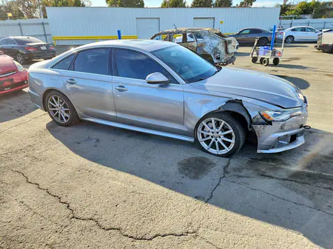2017 Audi A6 VIN WAUG8AFC5HN032811 фото 4