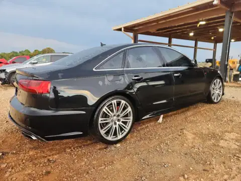 WAUC8AFC3HN050805 — 2017 Audi A6, zdjęcie 3 z Copart, Bok