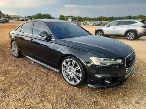 WAUC8AFC3HN050805 — 2017 Audi A6, zdjęcie 4 z Copart, Bok