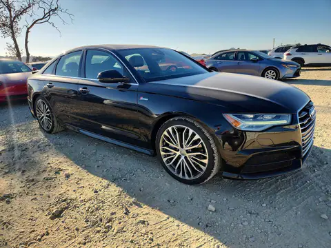 WAUH2AFC9HN058155 — 2017 Audi A6, photo 4 from Copart 22.10.2026, Rear end