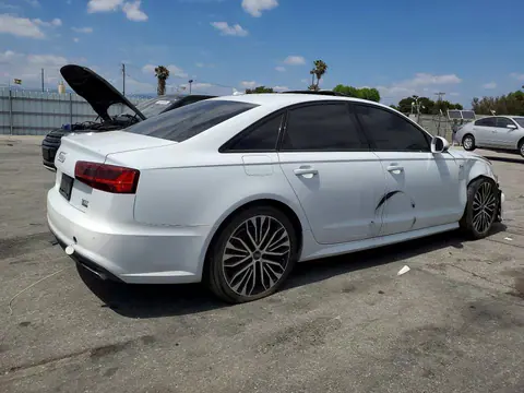 2018 Audi A6 VIN WAUG3AFC0JN007240 фото 3