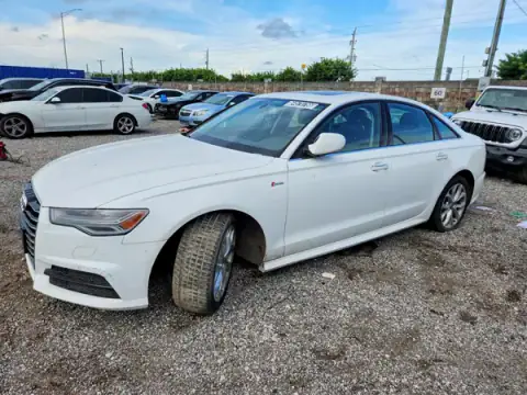 WAUG3AFC0JN088241 — 2018 Audi A6, Мелкие вмятины i царапины (Minor Dent/Scratches), zdjęć przed naprawą