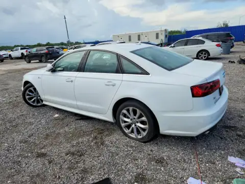 WAUG3AFC0JN088241 — 2018 Audi A6, фото 2 з Copart 24.09.2026, Незначні вм’ятини й подряпини