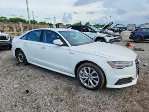 WAUG3AFC0JN088241 — 2018 Audi A6, фото 4 з Copart 24.09.2026, Незначні вм’ятини й подряпини