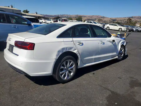2018 Audi A6 VIN WAUD8AFC3JN054170 фото 3